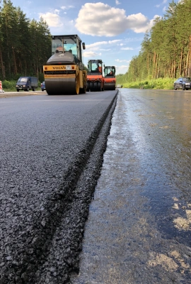 Благоустройство в Больших Вяземах и Одинцовском районе